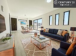 リビング/ダイニングの画像