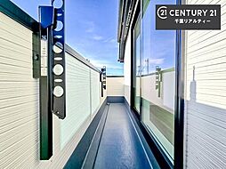 バルコニーの画像