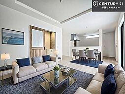 リビング/ダイニングの画像