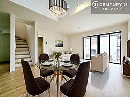 リビング/ダイニングの画像