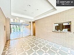 エントランスの画像