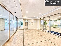 エントランスの画像