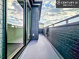 バルコニーの画像