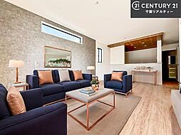 リビング/ダイニングの画像