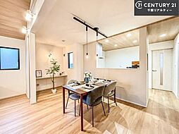 リビング/ダイニングの画像