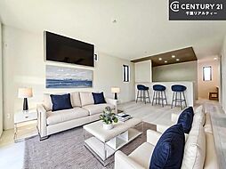 リビング/ダイニングの画像