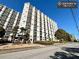 物件画像 検見川パークマンションＢ号棟