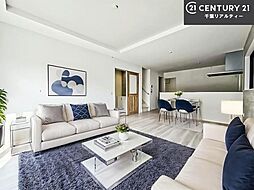 リビング/ダイニングの画像