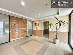 エントランスの画像