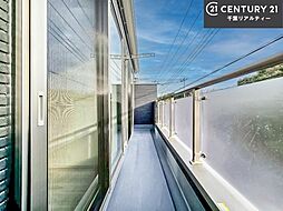 バルコニーの画像