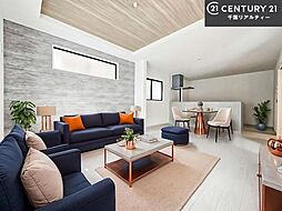 リビング/ダイニングの画像