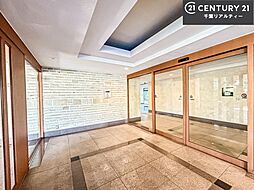 エントランスの画像