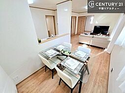 リビング/ダイニングの画像