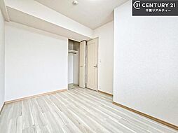 寝室の画像