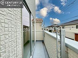 バルコニーの画像