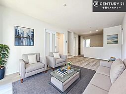 リビング/ダイニングの画像