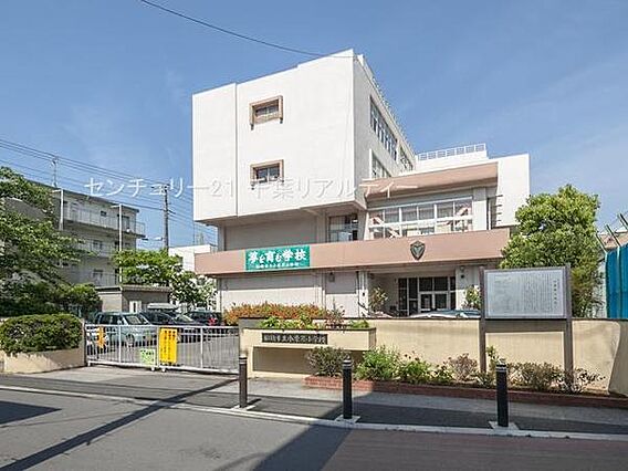 船橋市立小栗原...