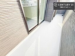 バルコニーの画像