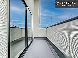 バルコニーの画像