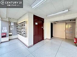 エントランスの画像