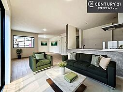 リビング/ダイニングの画像