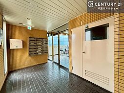 エントランスの画像