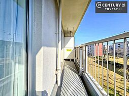 バルコニーの画像