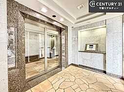 エントランスの画像