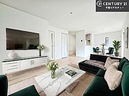 リビング/ダイニングの画像