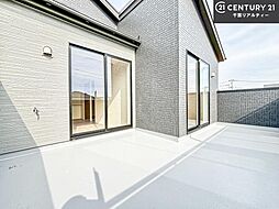 バルコニーの画像