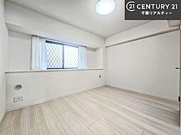 寝室の画像