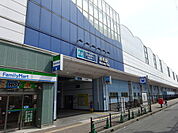 妙典駅(東京メトロ 東西線)まで1466m