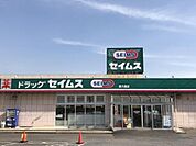 ドラッグセイムス星久喜店まで1071m