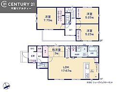 GRAFARE市川市曽谷4丁目 4号棟