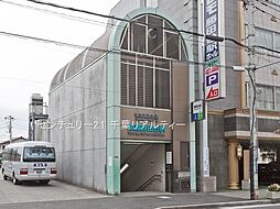 周辺施設の画像