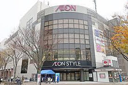 イオンスタイル検見川浜まで539m