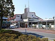 新検見川駅(JR東日本 総武本線)まで3317m