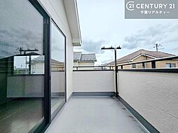 バルコニーの画像