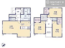 鎌ケ谷市中佐津間1丁目 7号棟