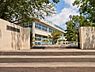 周辺：鎌ケ谷市立北部小学校まで1601m