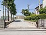 周辺：鎌ケ谷市立第二中学校まで650m