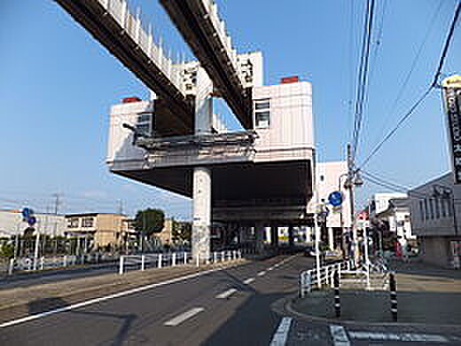 周辺を拡大表示