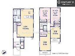 船橋市松が丘1丁目