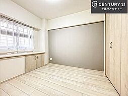 寝室の画像
