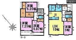 八千代市大和田新田 B号棟