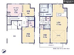 船橋市前原西6丁目 6号棟