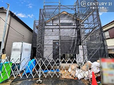 外観:建設中です!施工例のご見学できます!周辺環境や他物件もまとめてご案内可能です!不動産の事ならどんな事でもお気軽にご相談ください。 外観:建設中です!施工例のご見学できます!周辺環境や他物件もまとめてご案内可能です!不動産の事ならどんな事でもお気軽にご相談ください。