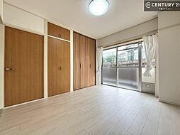 寝室の画像