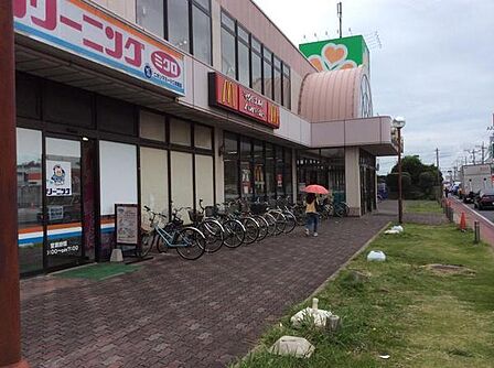 ライフ宮野木店まで720m