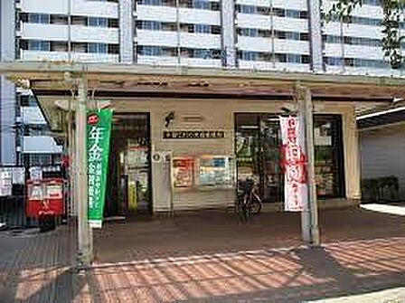 千葉にれの木台郵便局まで249m